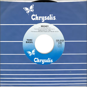 Mickey/ Thief On The Loose