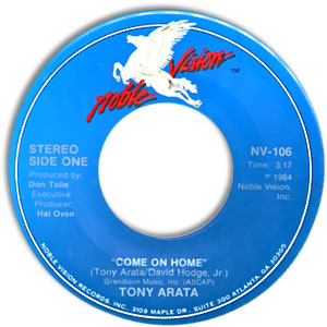 Come On Home/ Maybe I'm Over You