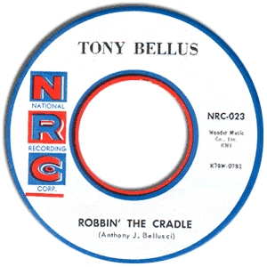 Robbin' the Cradle/ Valentine Girl