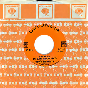 I Left My Heart In San Francisco/ Once Upon A Time