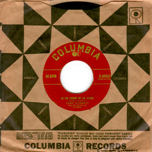 In The Middle Of An Island/ I Am