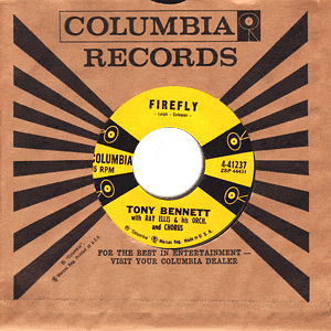 Firefly/ The Night That Heaven Fell