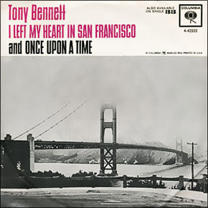 I Left My Heart In San Francisco/ Once Upon A Time
