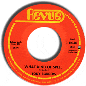 I Met Her In Church/ What Kind Of Spell