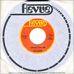 Cheaters Never Win/ Love And A Friend