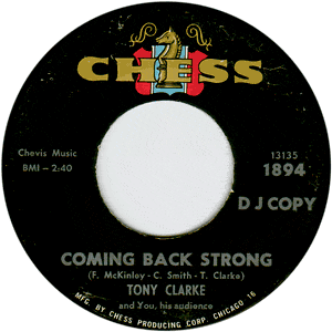 Coming Back Strong/ Ain't Love Good - Ain't Love Proud