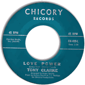 Love Power/ Ghetto Man