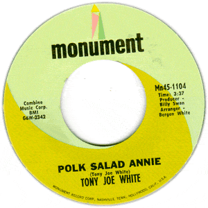 Polk Salad Annie/ Aspen Colorado