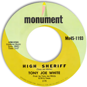 High Sheriff/ Groupy Girl