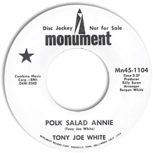 Polk Salad Annie/ Aspen Colorado