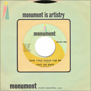 Save Your Sugar For Me/ My Friend