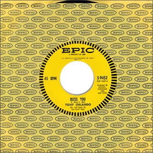 Bless You/ Am I the Guy