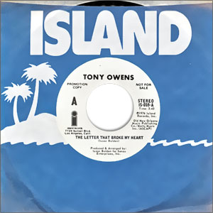 The Letter That Broke My Heart