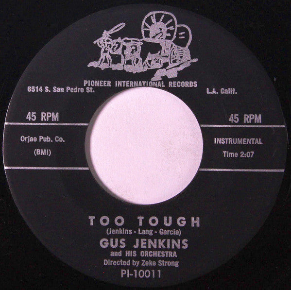 Too Tough/ Right Messy