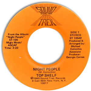 Night People/ Born Too Soon