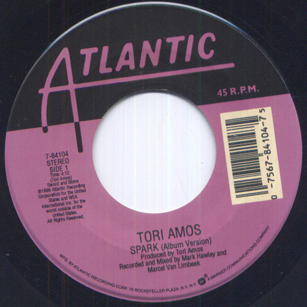 Spark/ Purple People