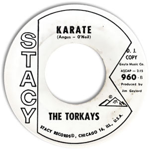 I Don't Like It (But What Can I Do)/ Karate