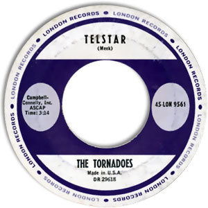 Telstar/ Jungle Fever