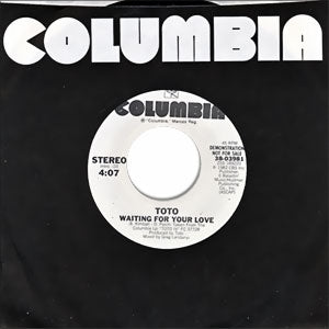 Waiting For Your Love