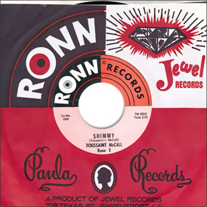 Nothing Takes The Place Of You/ Shimmy