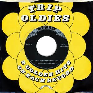 Nothing Takes The Place Of You / Tell It Like It Is