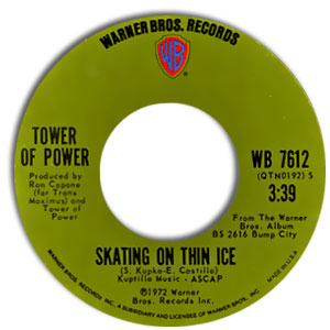 You're Still A Young Man/ Skating On Thin Ice