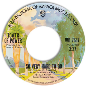 So Very Hard To Go/ Clean Slate