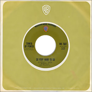 So Very Hard To Go/ Clean Slate