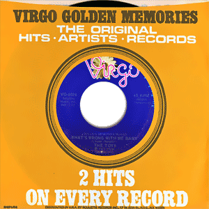 What's Wrong With Me Baby/ Yesterday