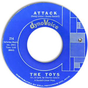 Attack/ See How They Run