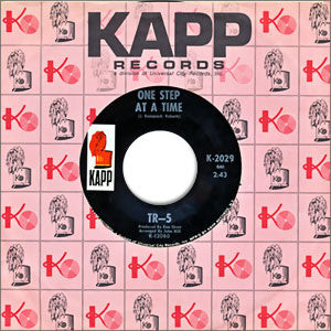 One Step At A Time/ Shirley, Shirley