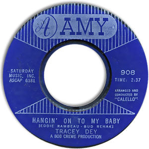 Hangin' On To My Baby/ Ska-Doo-Dee-Yah