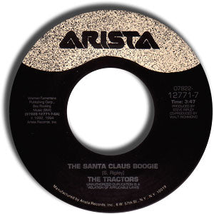 The Santa Claus Boogie/ Swingin' Home For Christmas