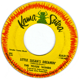 Mind Excursion/ Little Susan's Dreamin'