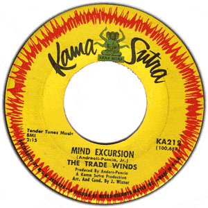 Mind Excursion/ Little Susan's Dreamin'