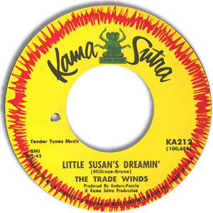 Mind Excursion/ Little Susan's Dreamin'