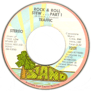 Rock & Roll Stew... Part 1/ Part 2