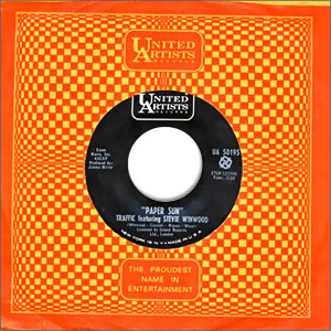 Paper Sun/ Giving To You