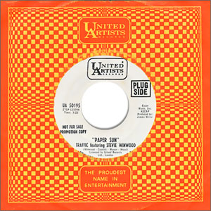 Paper Sun/ Giving To You