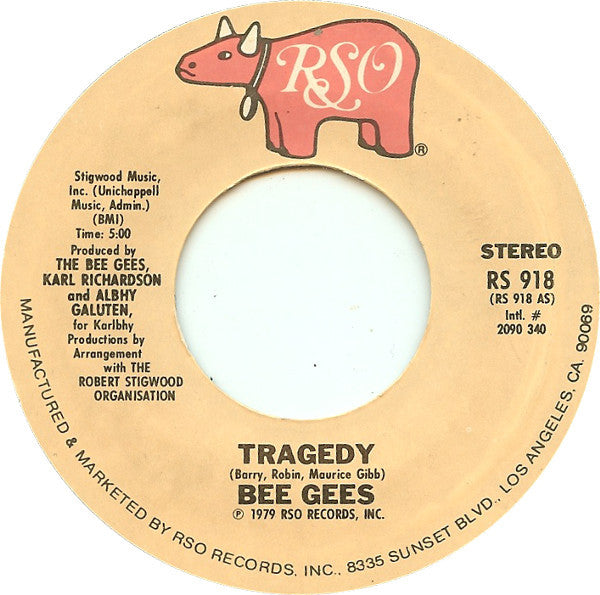 Tragedy/ Until