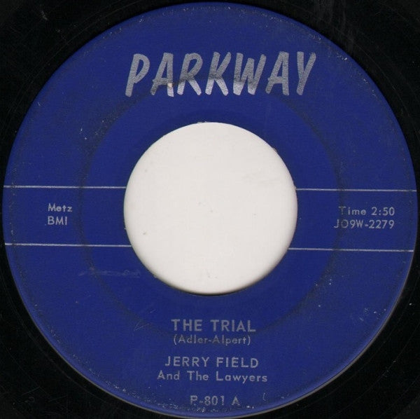 The Trial/ Easy Steppin'