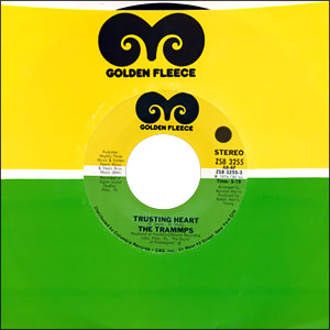 Trusting Heart/ Down Three Dark Streets