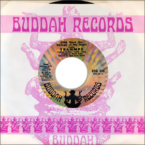 ZING Went The Strings of My Heart/ Penguin at the Big Apple