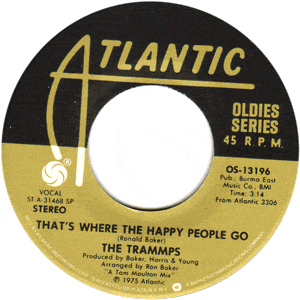 That's Where The Happy People Go / Hooked for Life