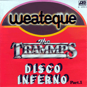 Disco Inferno Pt. 1/ Pt. 2