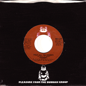 Pray All You Sinners/ Rubber Band