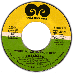 Where Do We Go From Here/ Shout