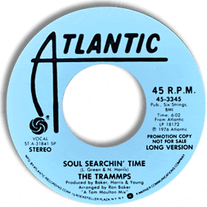 Soul Searchin' Time