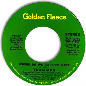 Where Do We Go From Here/ Shout