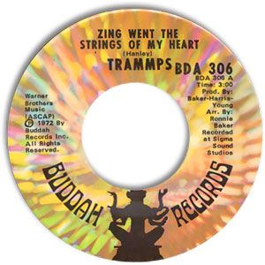 ZING Went The Strings of My Heart/ Penguin at the Big Apple